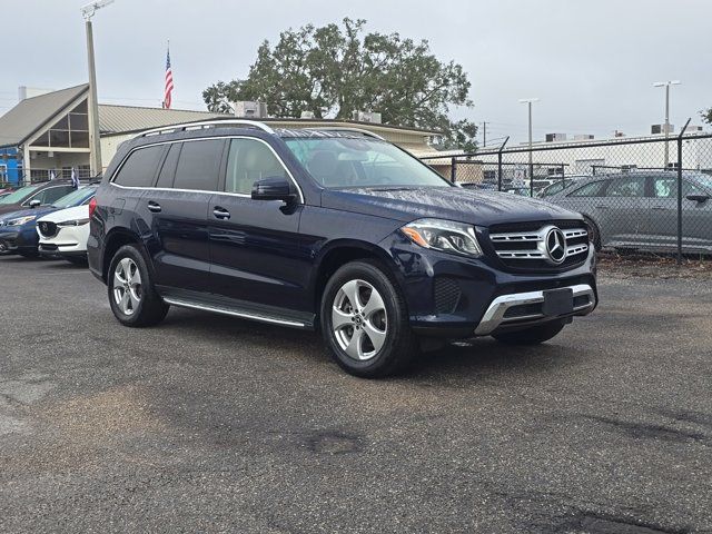 2018 Mercedes-Benz GLS 450