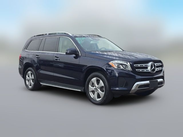 2018 Mercedes-Benz GLS 450