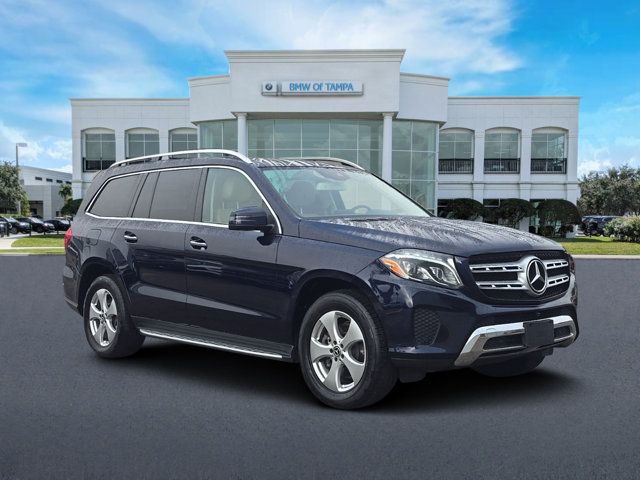 2018 Mercedes-Benz GLS 450