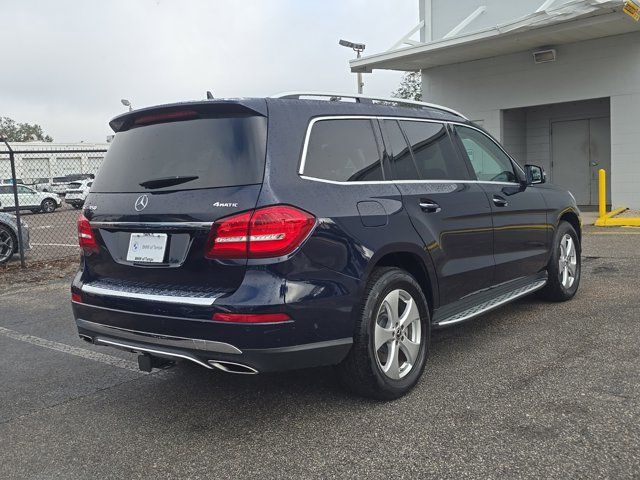 2018 Mercedes-Benz GLS 450