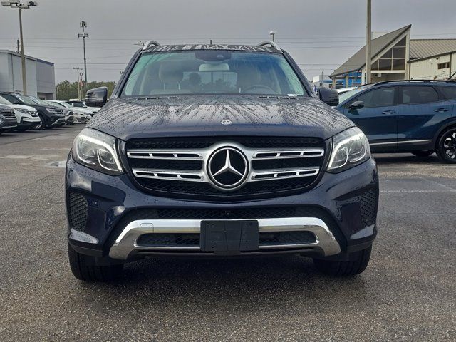 2018 Mercedes-Benz GLS 450