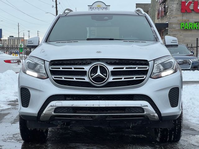 2018 Mercedes-Benz GLS 450