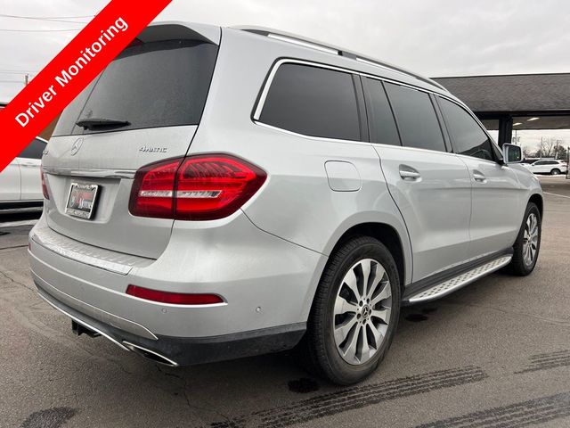 2018 Mercedes-Benz GLS 450