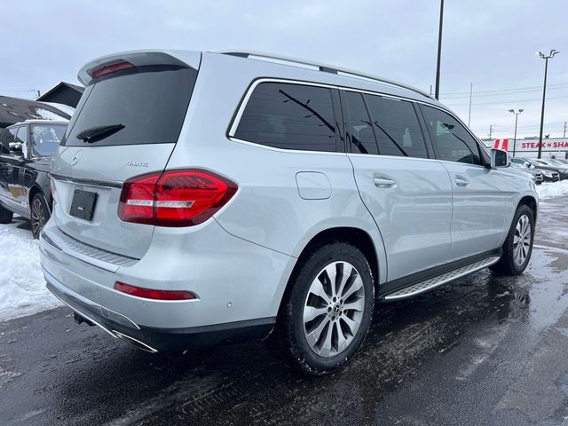 2018 Mercedes-Benz GLS 450