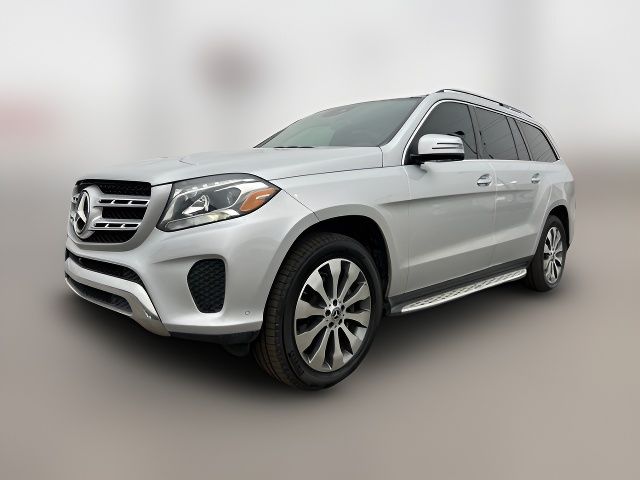 2018 Mercedes-Benz GLS 450