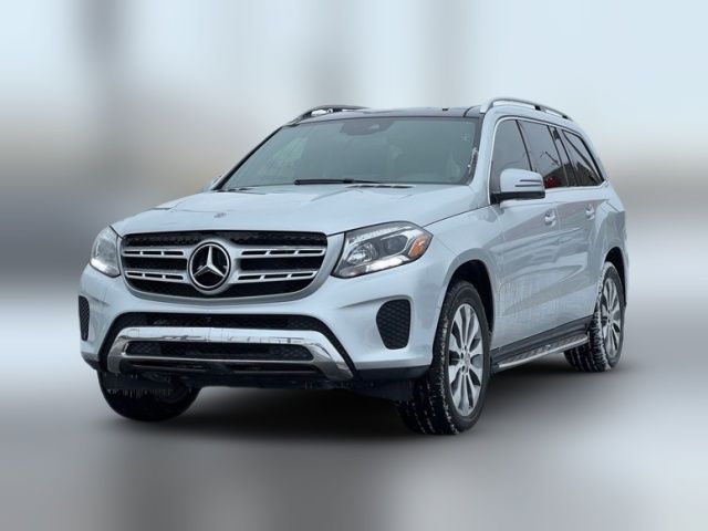 2018 Mercedes-Benz GLS 450