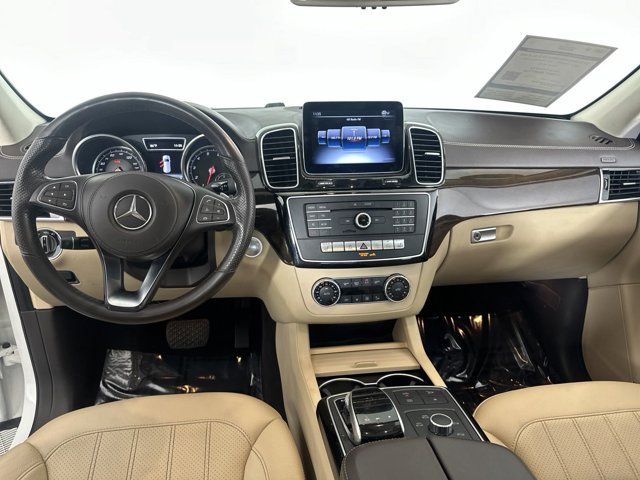 2018 Mercedes-Benz GLS 450