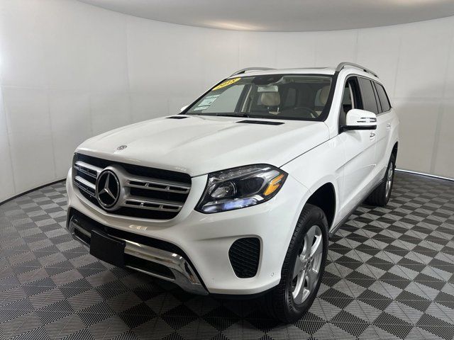 2018 Mercedes-Benz GLS 450