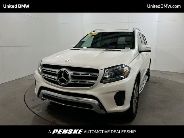 2018 Mercedes-Benz GLS 450