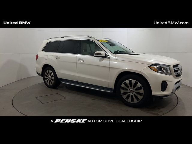 2018 Mercedes-Benz GLS 450