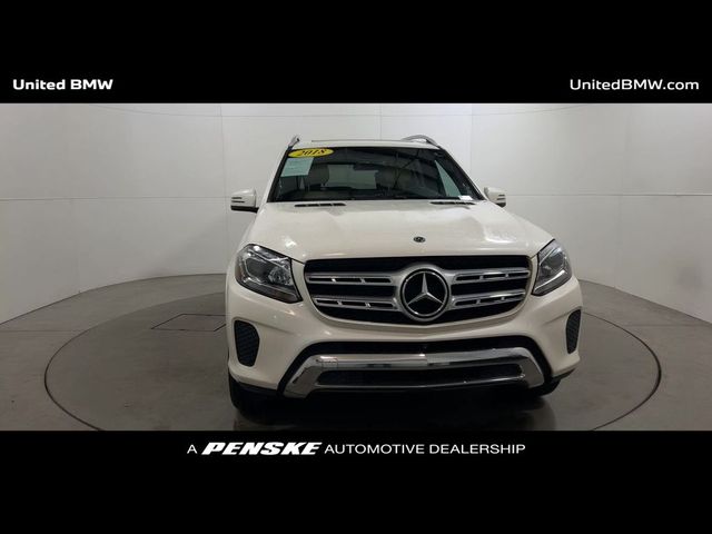 2018 Mercedes-Benz GLS 450