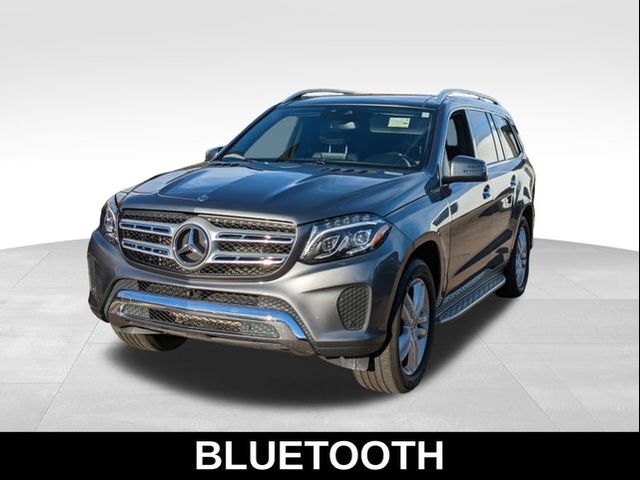 2018 Mercedes-Benz GLS 450