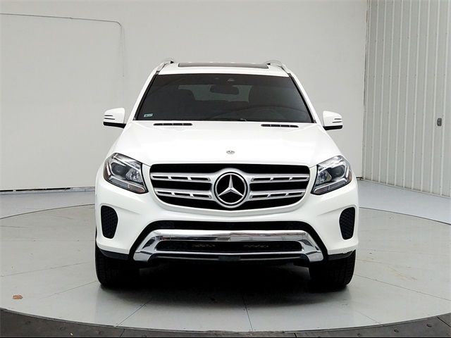 2018 Mercedes-Benz GLS 450