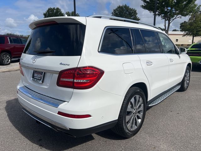 2018 Mercedes-Benz GLS 450