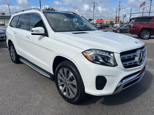 2018 Mercedes-Benz GLS 450