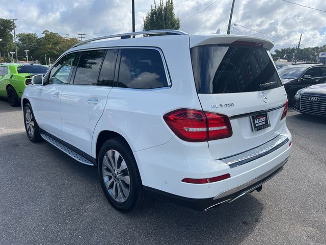 2018 Mercedes-Benz GLS 450