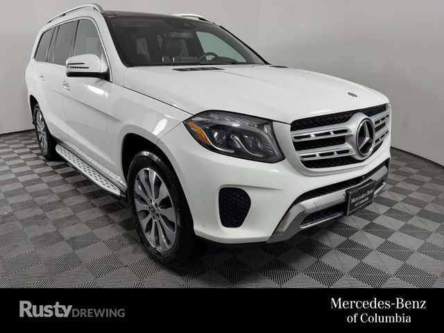 2018 Mercedes-Benz GLS 450