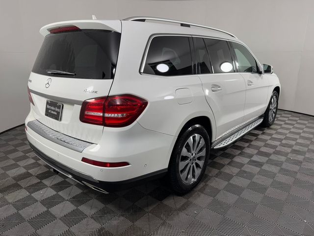 2018 Mercedes-Benz GLS 450