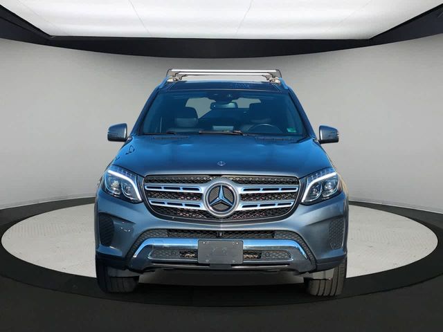 2018 Mercedes-Benz GLS 450