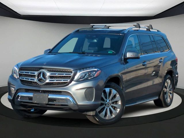 2018 Mercedes-Benz GLS 450