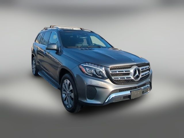 2018 Mercedes-Benz GLS 450