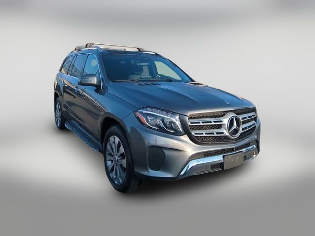 2018 Mercedes-Benz GLS 450
