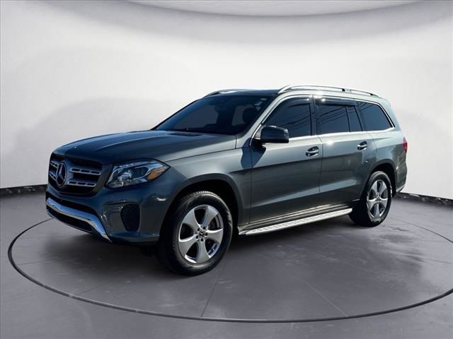 2018 Mercedes-Benz GLS 450