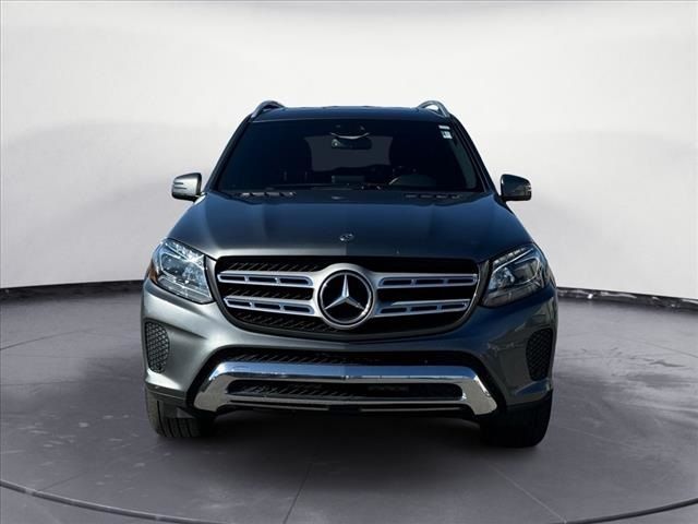 2018 Mercedes-Benz GLS 450