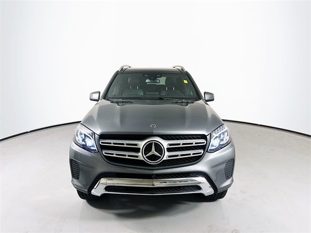 2018 Mercedes-Benz GLS 450