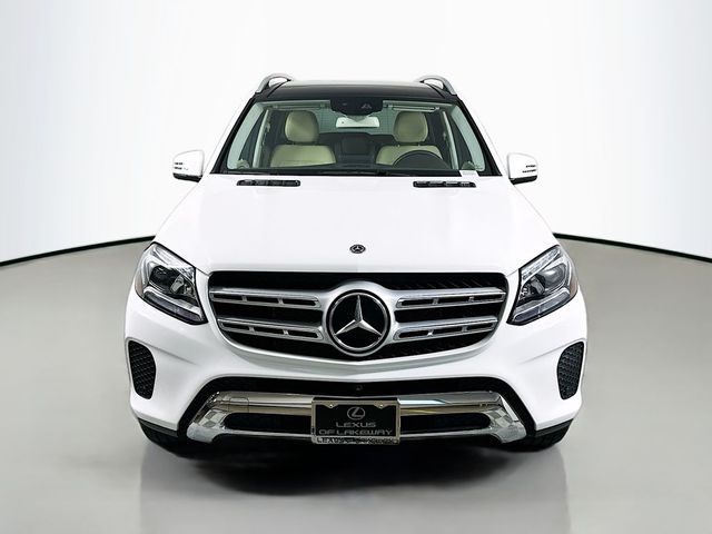 2018 Mercedes-Benz GLS 450