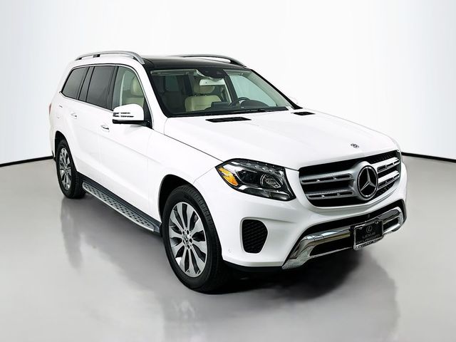 2018 Mercedes-Benz GLS 450