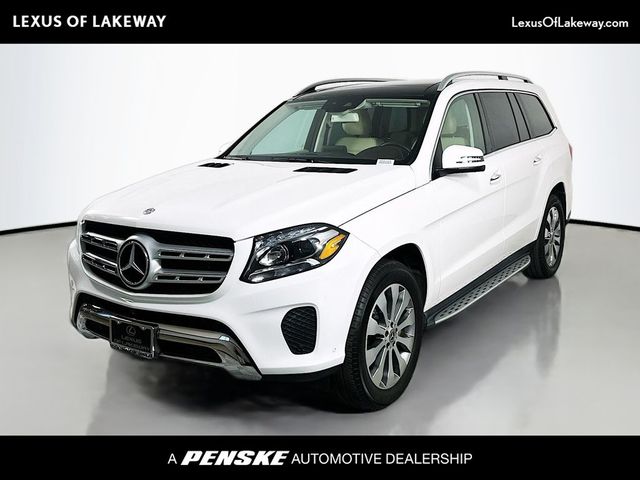 2018 Mercedes-Benz GLS 450