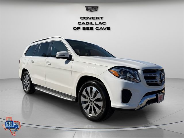 2018 Mercedes-Benz GLS 450