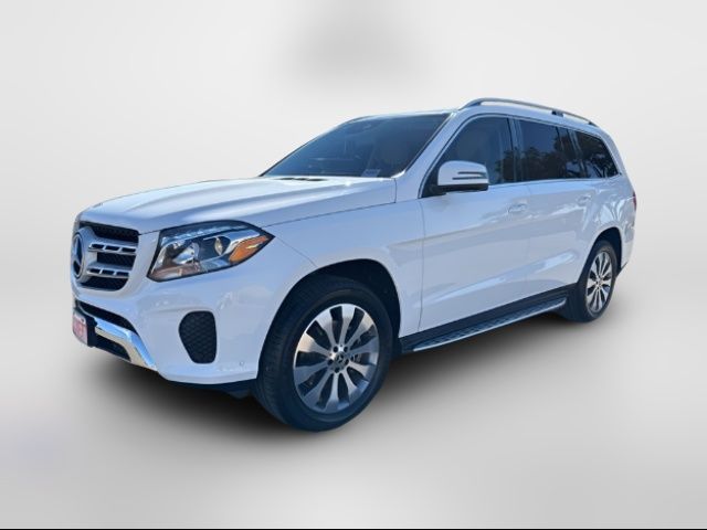 2018 Mercedes-Benz GLS 450