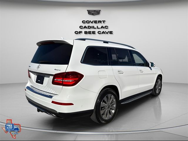 2018 Mercedes-Benz GLS 450