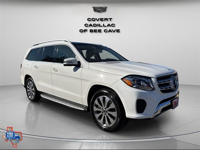 2018 Mercedes-Benz GLS 450