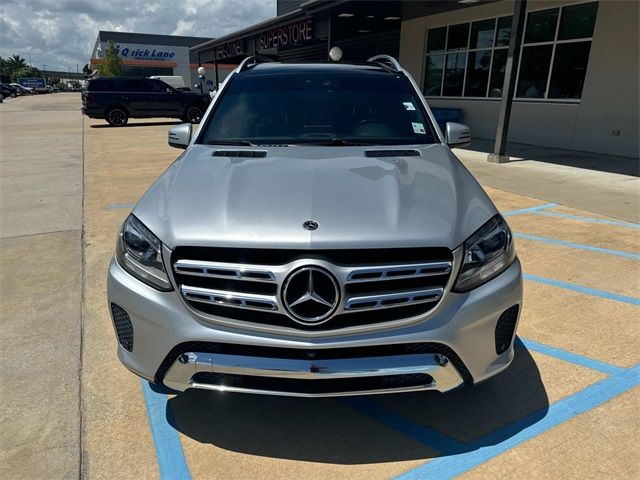 2018 Mercedes-Benz GLS 450