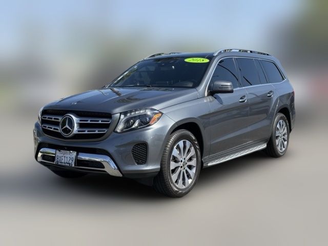 2018 Mercedes-Benz GLS 450