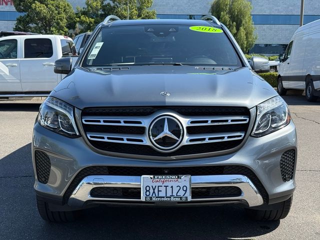2018 Mercedes-Benz GLS 450