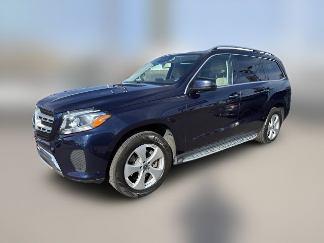 2018 Mercedes-Benz GLS 450