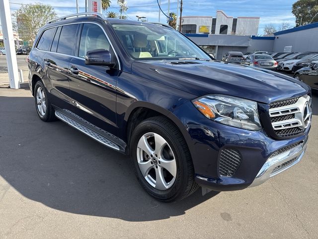 2018 Mercedes-Benz GLS 450