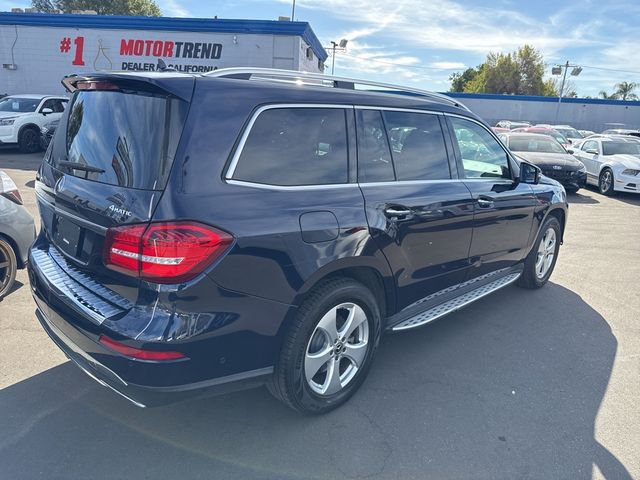 2018 Mercedes-Benz GLS 450