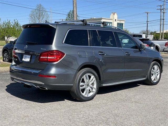 2018 Mercedes-Benz GLS 450