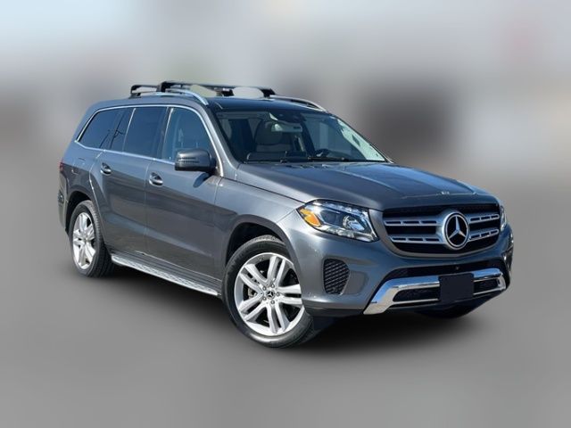 2018 Mercedes-Benz GLS 450