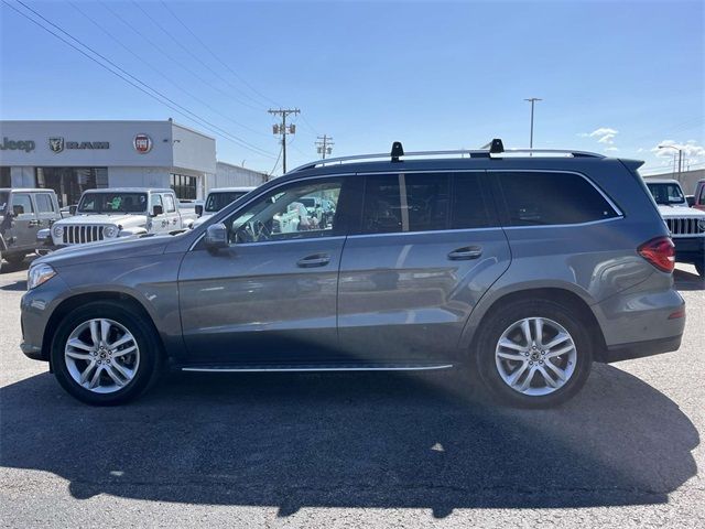 2018 Mercedes-Benz GLS 450