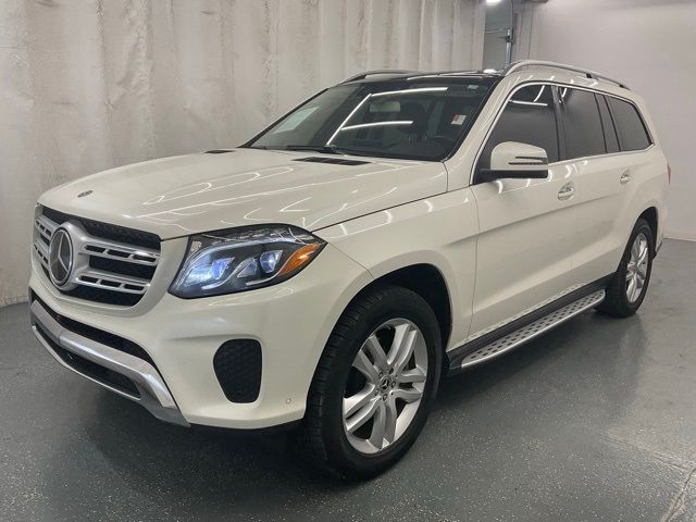 2018 Mercedes-Benz GLS 450