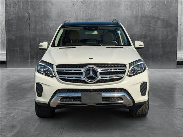 2018 Mercedes-Benz GLS 450