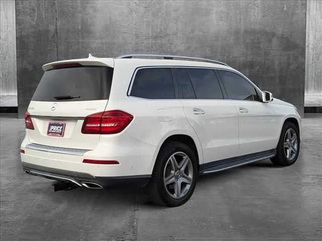 2018 Mercedes-Benz GLS 450