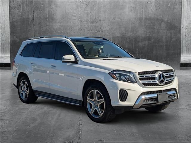 2018 Mercedes-Benz GLS 450