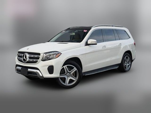 2018 Mercedes-Benz GLS 450